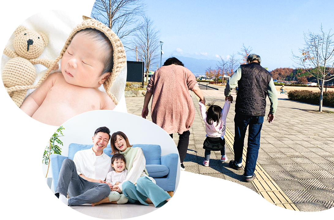 赤ちゃんを預ける安心、ママにゆとりを　産後・育児の“困った”をサポートします