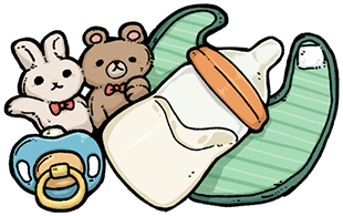 新生児期から対応