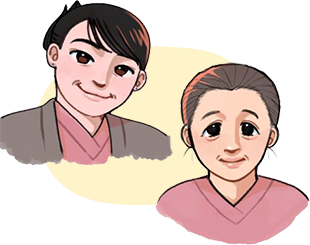 経験豊富なベテランスタッフ