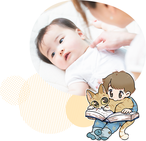 おさんば Baby careについて